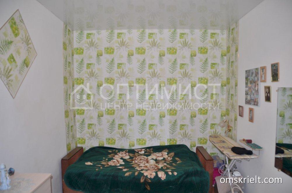 Продам 3-комнатную квартиру в Омске